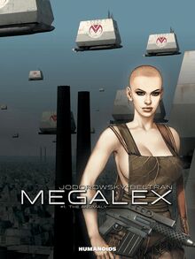 Megalex Vol.1 : The Anomaly