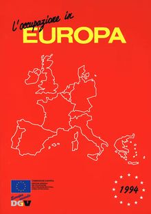 L occupazione in Europa 1994