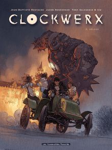 Clockwerx #2 : Déluge