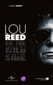 Lou Reed on the wild side