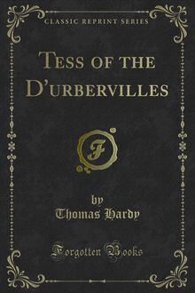 Tess of the D urbervilles