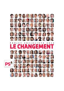 Projet socialiste 2012 : Le changement 