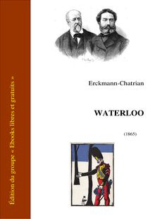 Erckmann chatrian waterloo