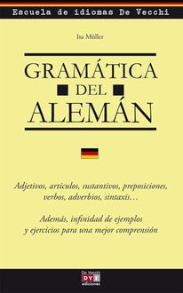 Gramática del alemán
