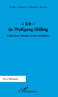 "Ich" de Wolfgang Hilbig
