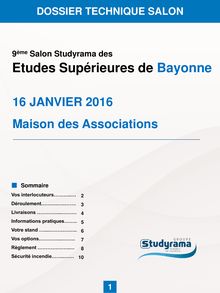 2016 - Bayonne - ES
