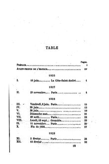 Partition Table, Lettres intimes, correspondance 1825-1867, Berlioz, Hector
