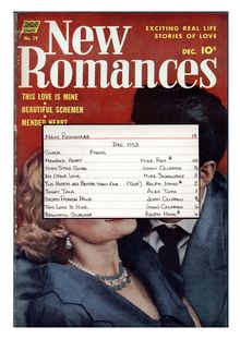 New Romances 019 -JVJ
