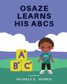 Osaze Learns His ABC s