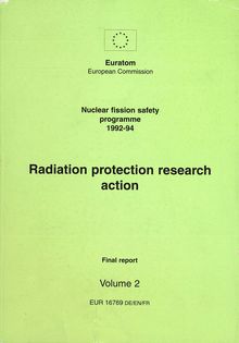 Nuclear fission safety programme 1992-1994