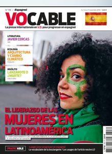 Magazine Vocable Espagnol -  Du 14 au 27 Novembre 2019