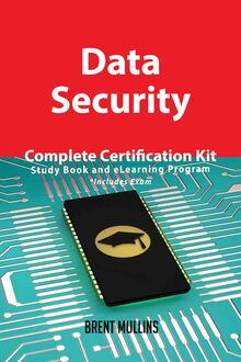 Data Security Complete Certification Kit - Study Book and eLearning Program