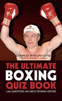 Ultimate Boxing Quiz Book