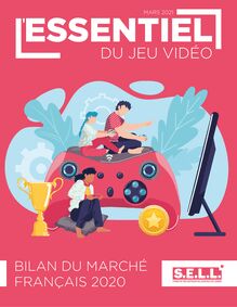 March du jeu vidéo 2020 en France