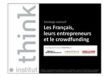 Les Français séduits par le crowdfunding