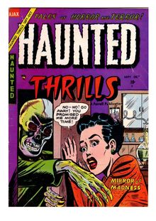 Haunted Thrills 017 (1954)