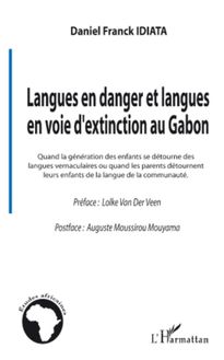 Langues en danger et langues en voie d extinction au Gabon