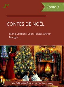 Contes de Noël - Tome 3