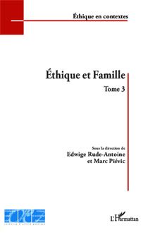 Éthique et Famille