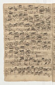 Partition Prelude et Fugue No.12 en F minor, BWV 857, Das wohltemperierte Klavier I par Johann Sebastian Bach