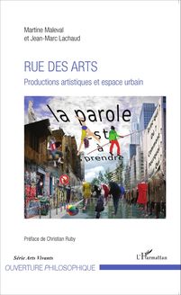 Rue des arts