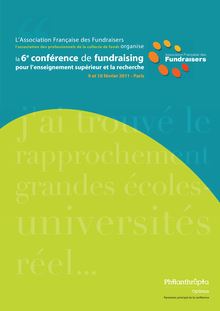 Mise en page 1 - Association Française des Fundraisers