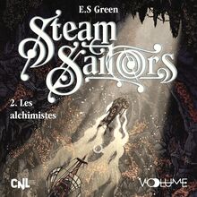 Steam Sailors - Tome 2