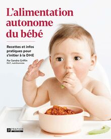 L Alimentation autonome du bebe