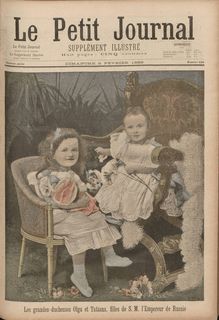 LE PETIT JOURNAL SUPPLEMENT ILLUSTRE  N° 429 du 05 février 1899