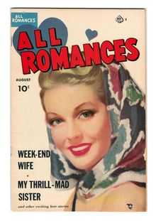 All Romances 06 -JVJ