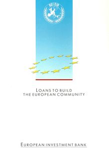 Loans to build the European Community