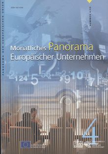 Monatliches Panorama Europäischer Unternehmen. Nummer 4/99