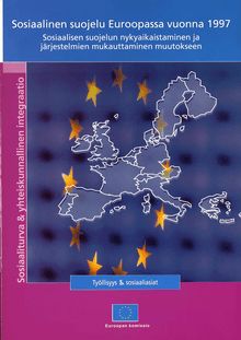 Sosiaalinen suojelu Euroopassa vuonna 1997