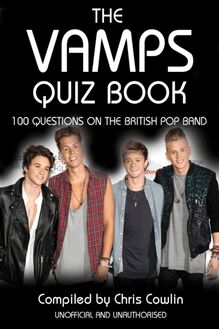 Vamps Quiz Book