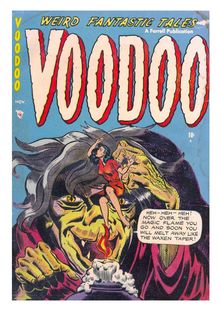 Voodoo 012 (1953)
