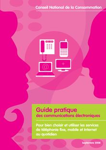 Guide pratique des communications électroniques  - septembre 2008