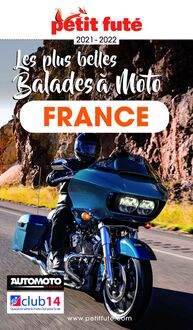 France à moto 2021-2022 Petit Futé
