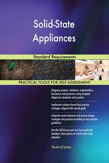 Solid-State Appliances Standard Requirements
