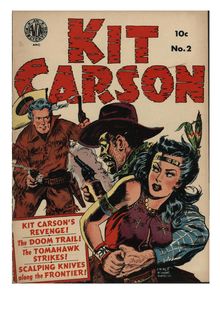 Kit Carson 002 -JVJ