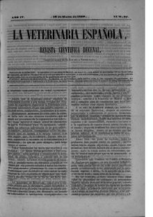 La veterinaria española, n. 094 (1860)