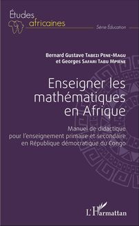 Enseigner les mathématiques en Afrique