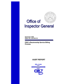 Title of Report [omit “Audit of”]