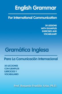 English Grammar for International Communication