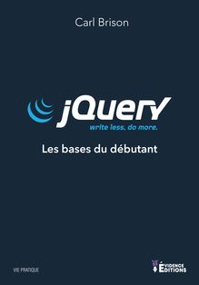 jQuery, les bases du débutant