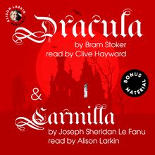Dracula & Carmilla