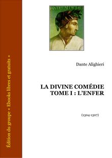 Dante alighieri divine comedie enfer