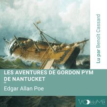 Les aventures de Gordon Pym de Nantucket