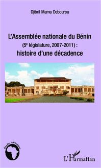L Assemblée nationale du Bénin (5e législature, 2007-2011)