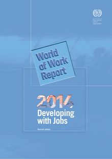 Rapport OIT Le Travail dans le monde