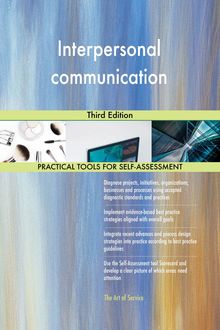 Interpersonal communication Third Edition